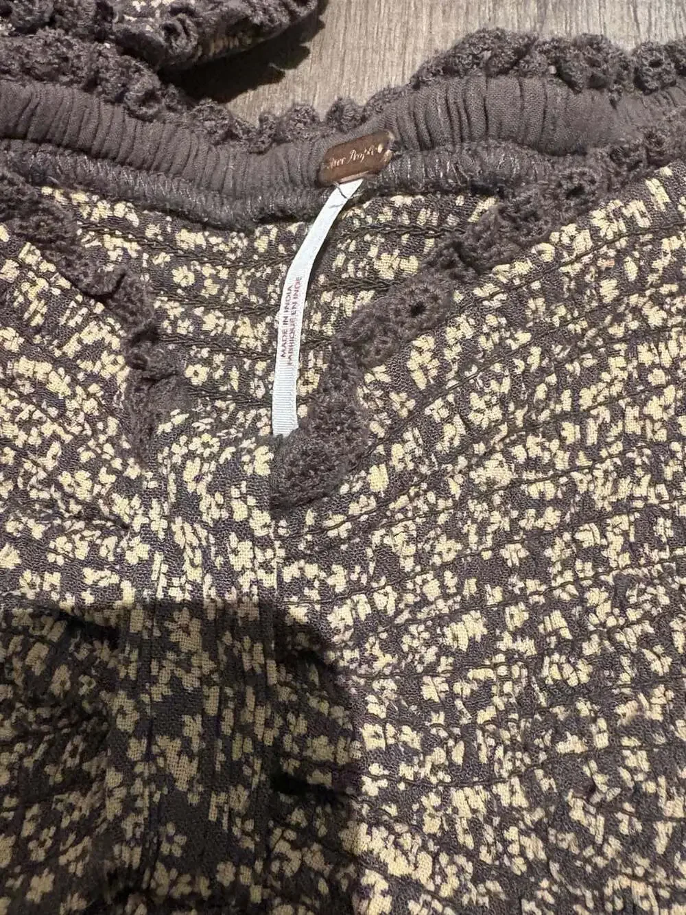Free People free people